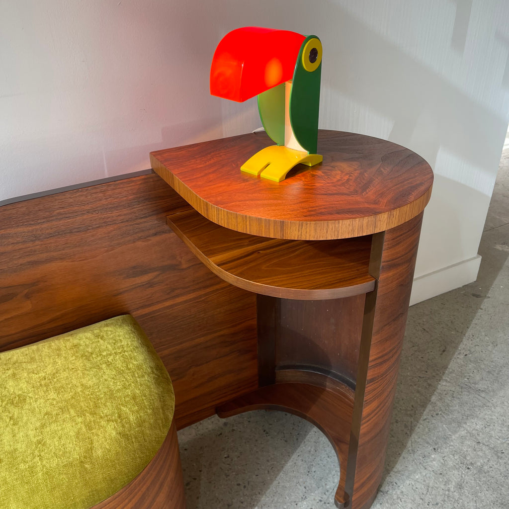 Art DECO Vanity | Gossip Bench