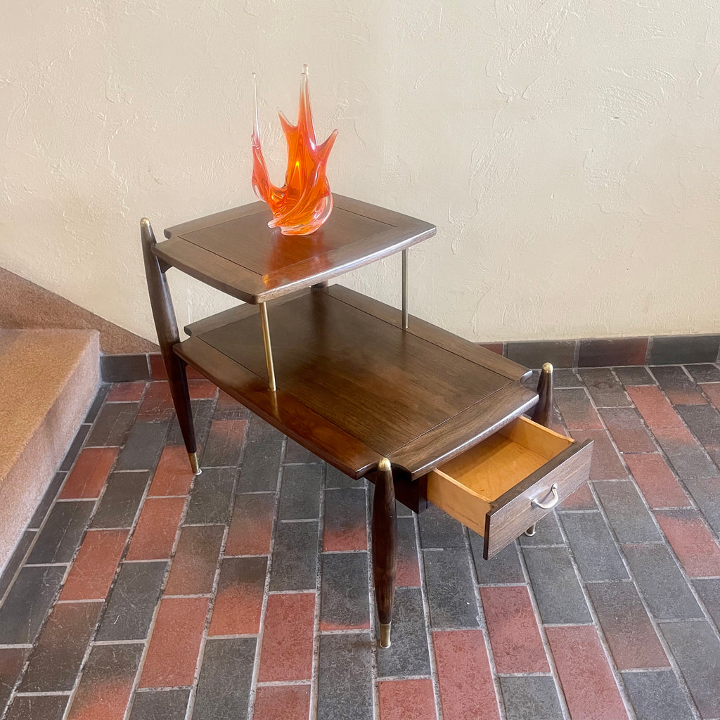 Vintage Canada Cabintes and Furniture Limited  Side Table | Mr. Mansfield Vintage