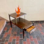 Vintage Canada Cabintes and Furniture Limited  Side Table | Mr. Mansfield Vintage