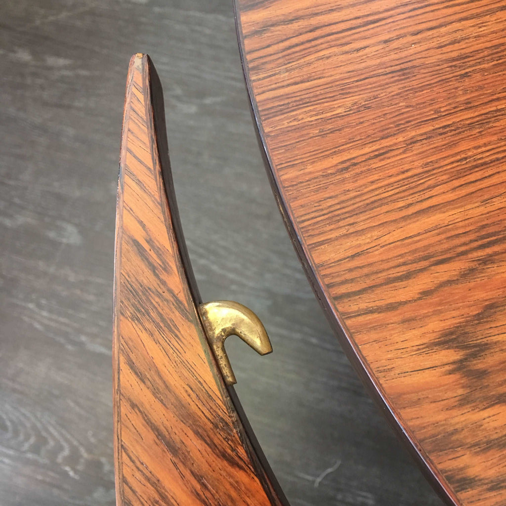 France + Son Ying Yang  wooden Table