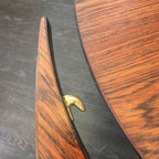 France + Son Ying Yang  wooden Table