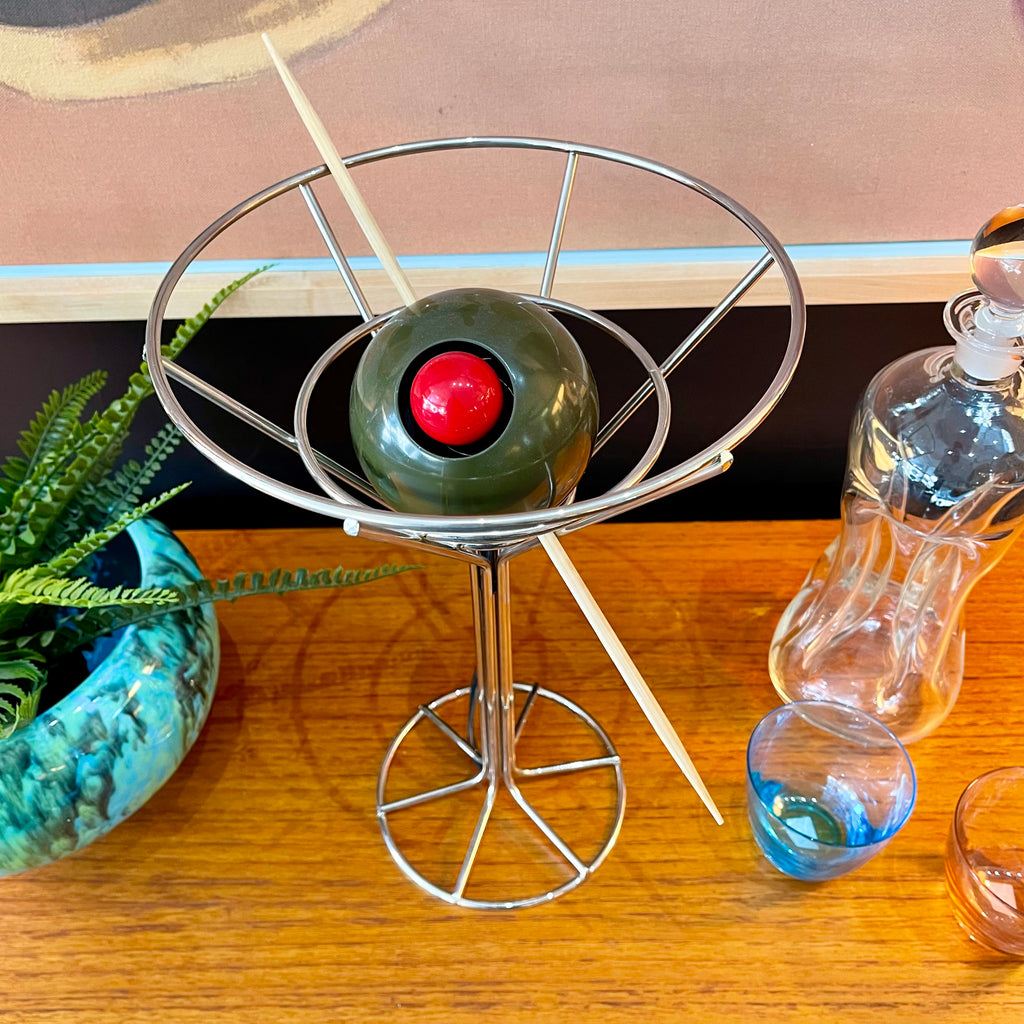 Martini Lamp by David Krys