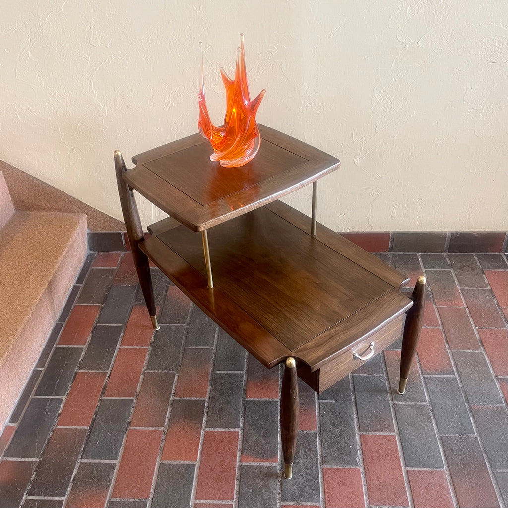Vintage Canada Cabintes and Furniture Limited  Side Table | Mr. Mansfield Vintage