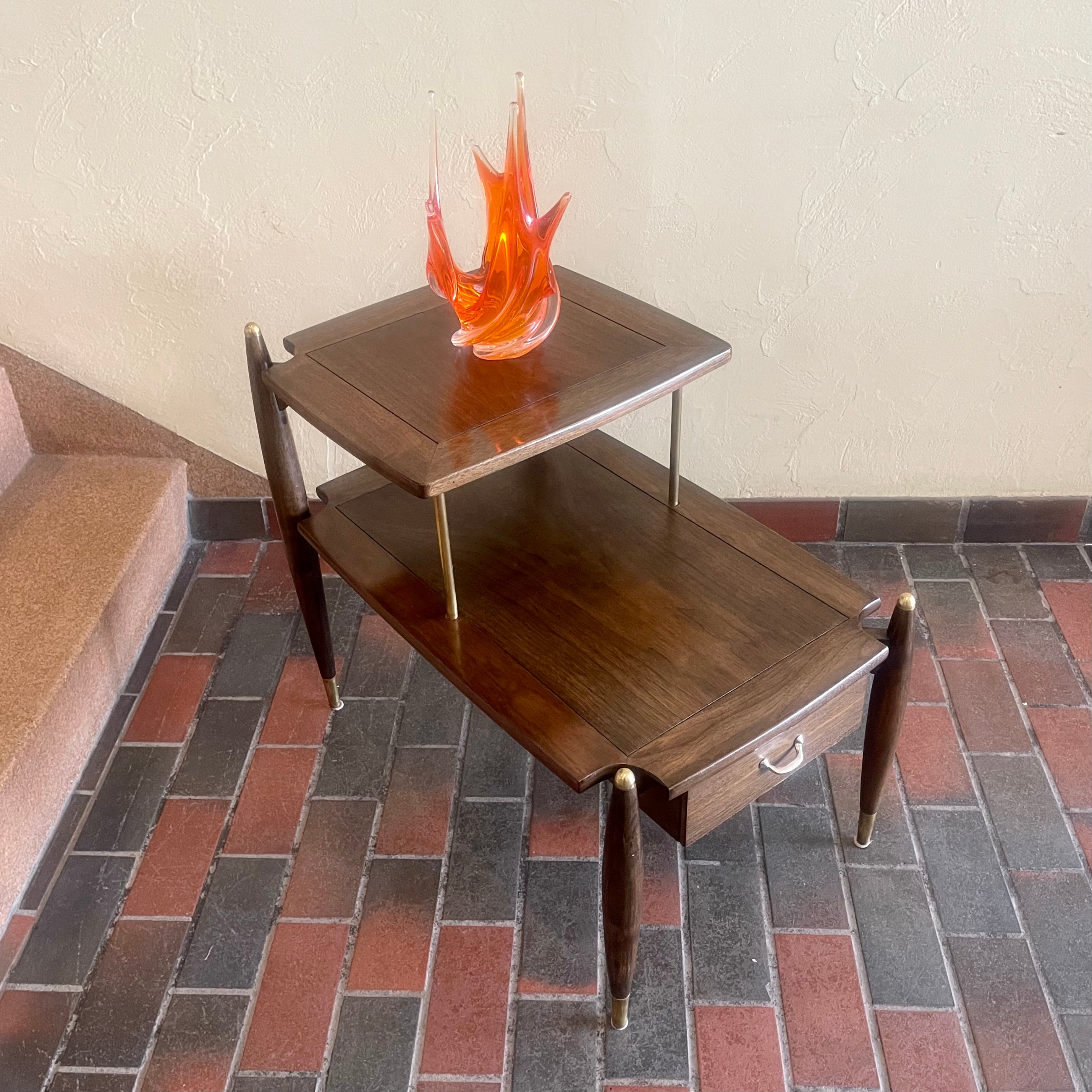 Vintage Canada Cabintes and Furniture Limited  Side Table | Mr. Mansfield Vintage