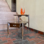 Vintage Canada Cabintes and Furniture Limited  Side Table | Mr. Mansfield Vintage