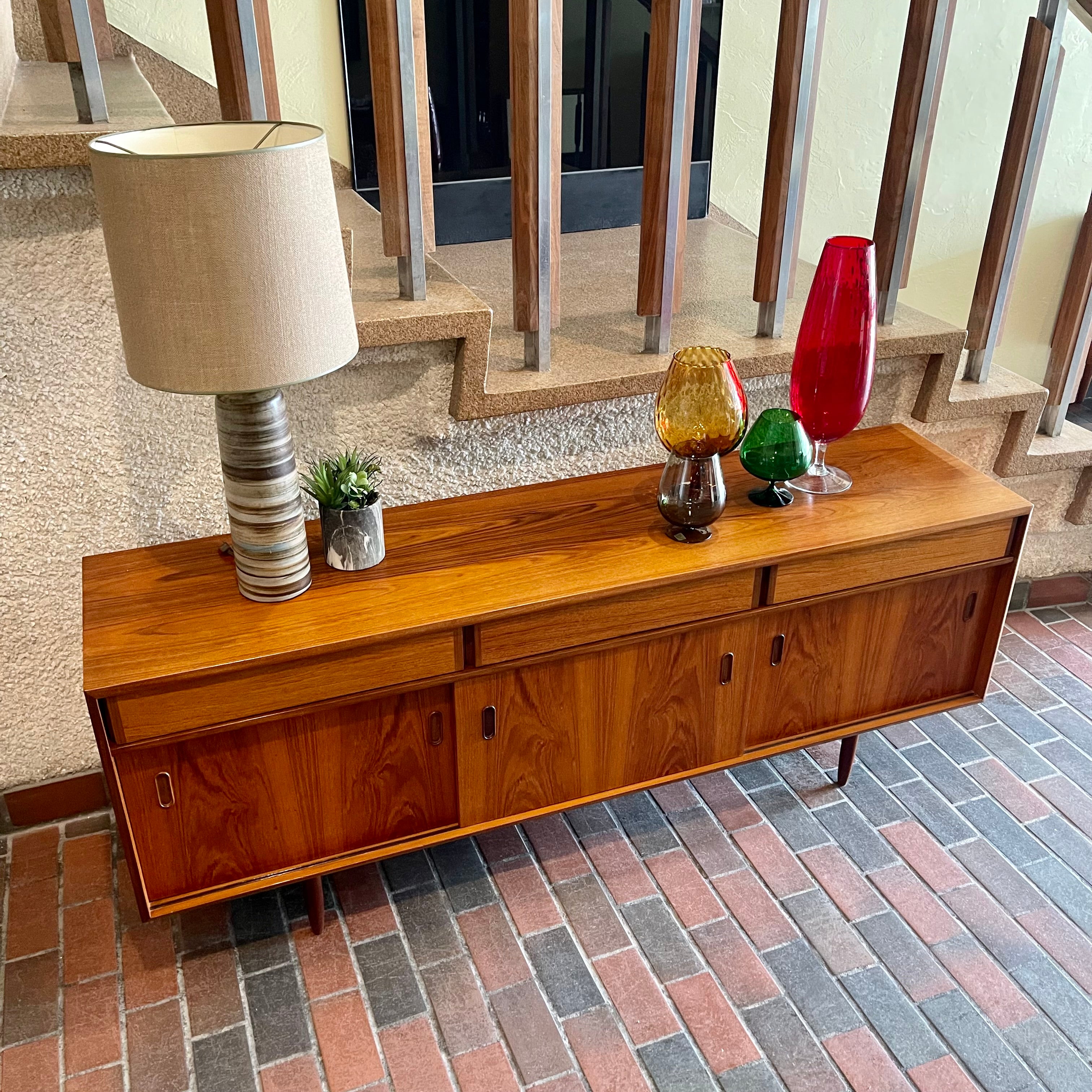 Midcentury Credenza by PUNCH Design