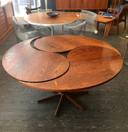 France + Son Ying Yang  wooden Table