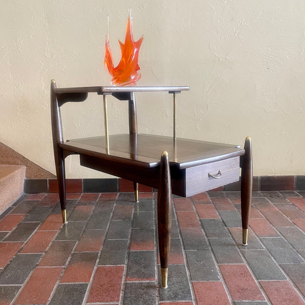 Vintage Canada Cabintes and Furniture Limited  Side Table | Mr. Mansfield Vintage