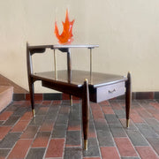 Vintage Canada Cabintes and Furniture Limited  Side Table | Mr. Mansfield Vintage