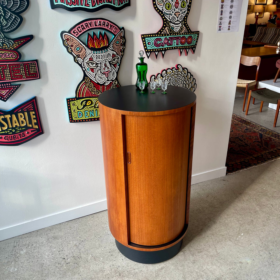 Mid-Century RS Associates Martini Bar