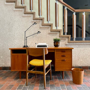 Midcentury Teak Desk