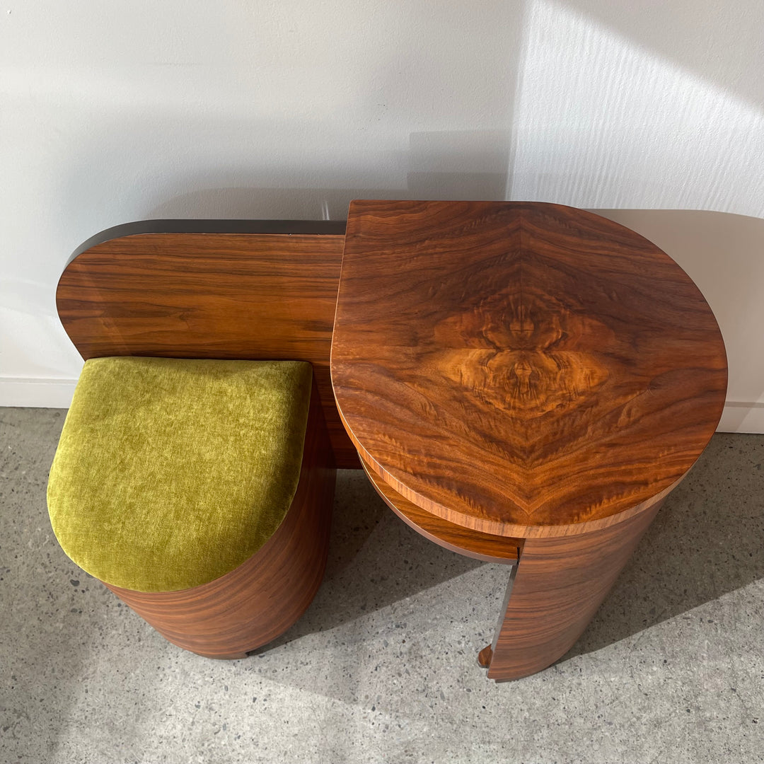 On Hold- Art DECO Vanity | Gossip Bench