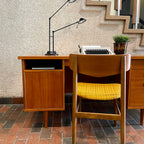 Midcentury Teak Desk