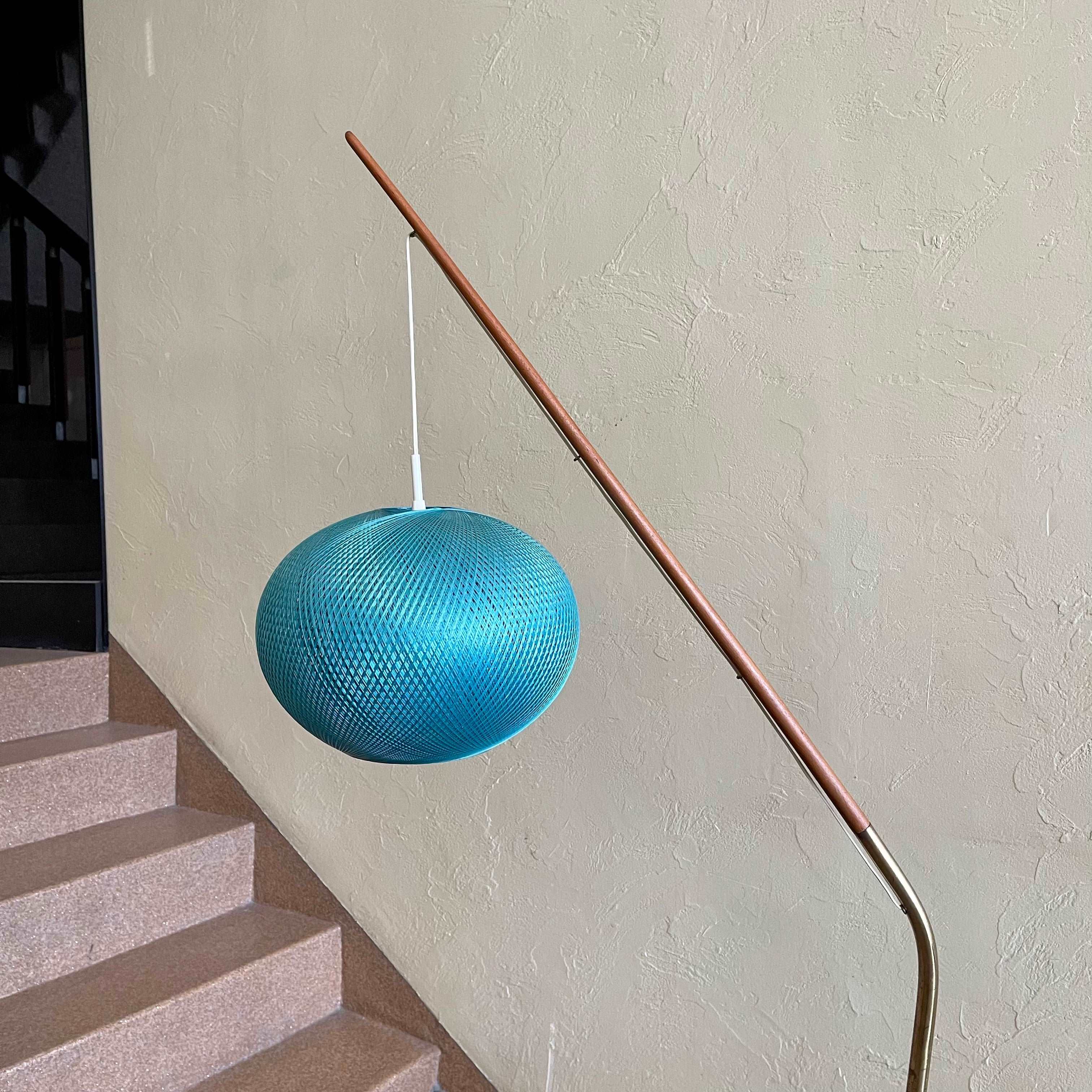 Fishing Pole” Lamp Svend Aage Holm Sorensen | Mr. Mansfield