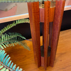 Mid Century Modern Teak Table Lamp