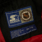 Vintage Calgary Flames Jacket