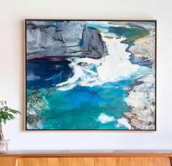 Abstract Painting