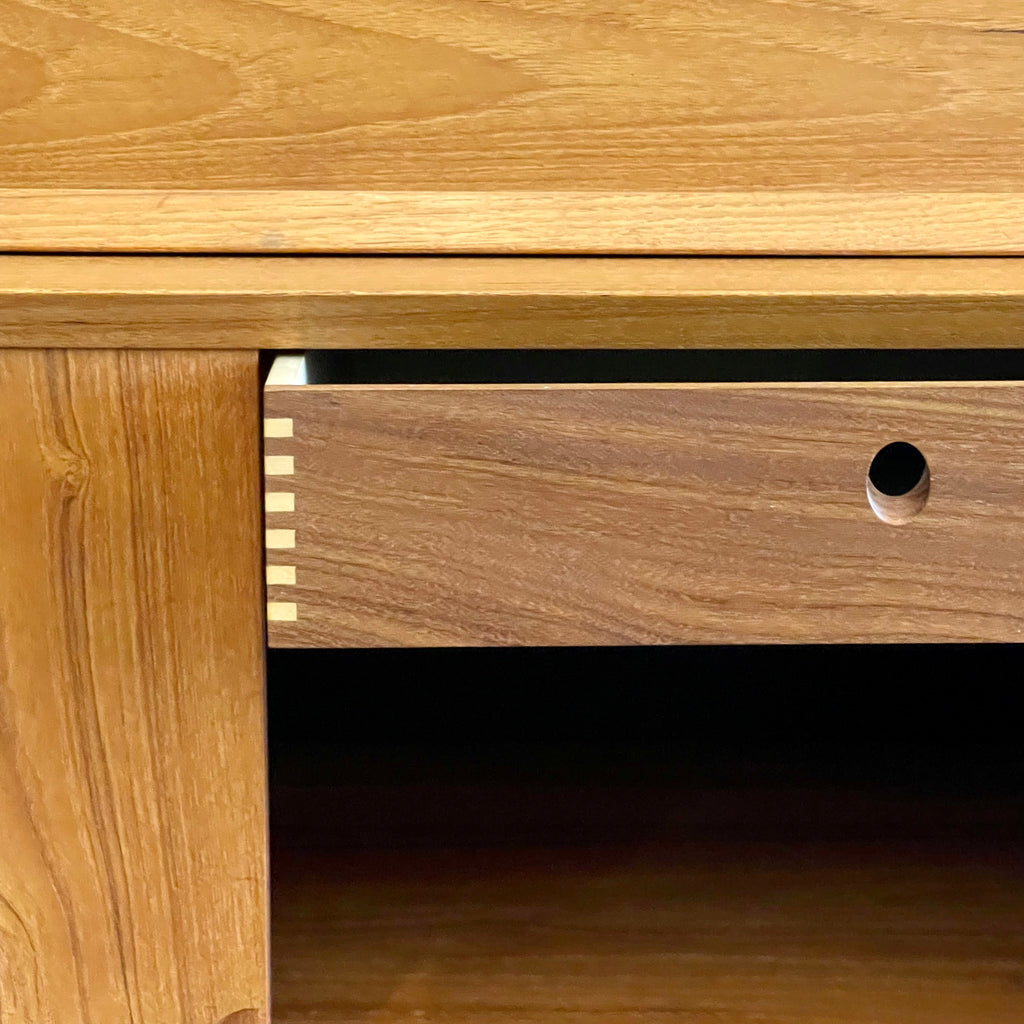 Mid-Century Teak System Cado Wall Unit By Poul Cadovius | Mr. Mansfield Vintage Furniture Calgary 