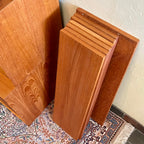 Mid-Century Teak System Cado Wall Unit By Poul Cadovius | Mr. Mansfield Vintage Furniture Calgary 