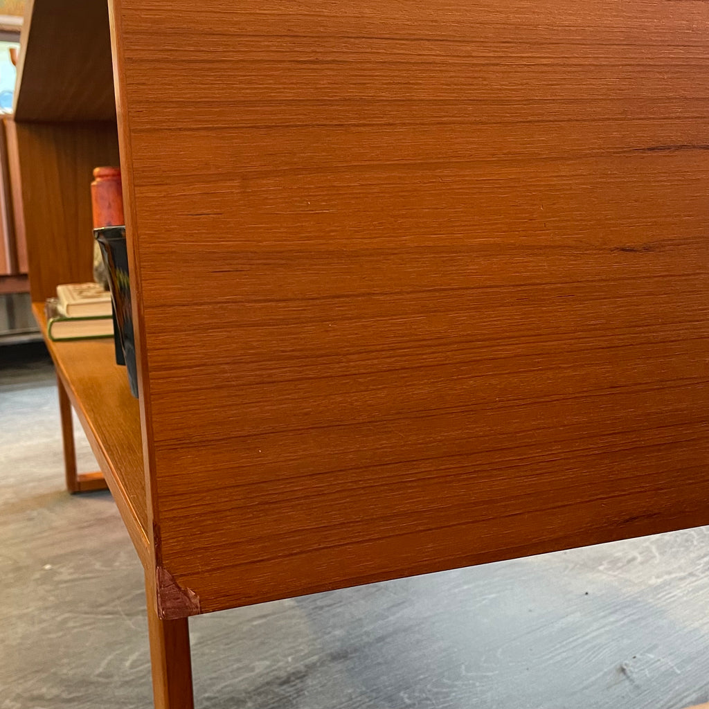 Mid Century DYRLUND Teak Desk