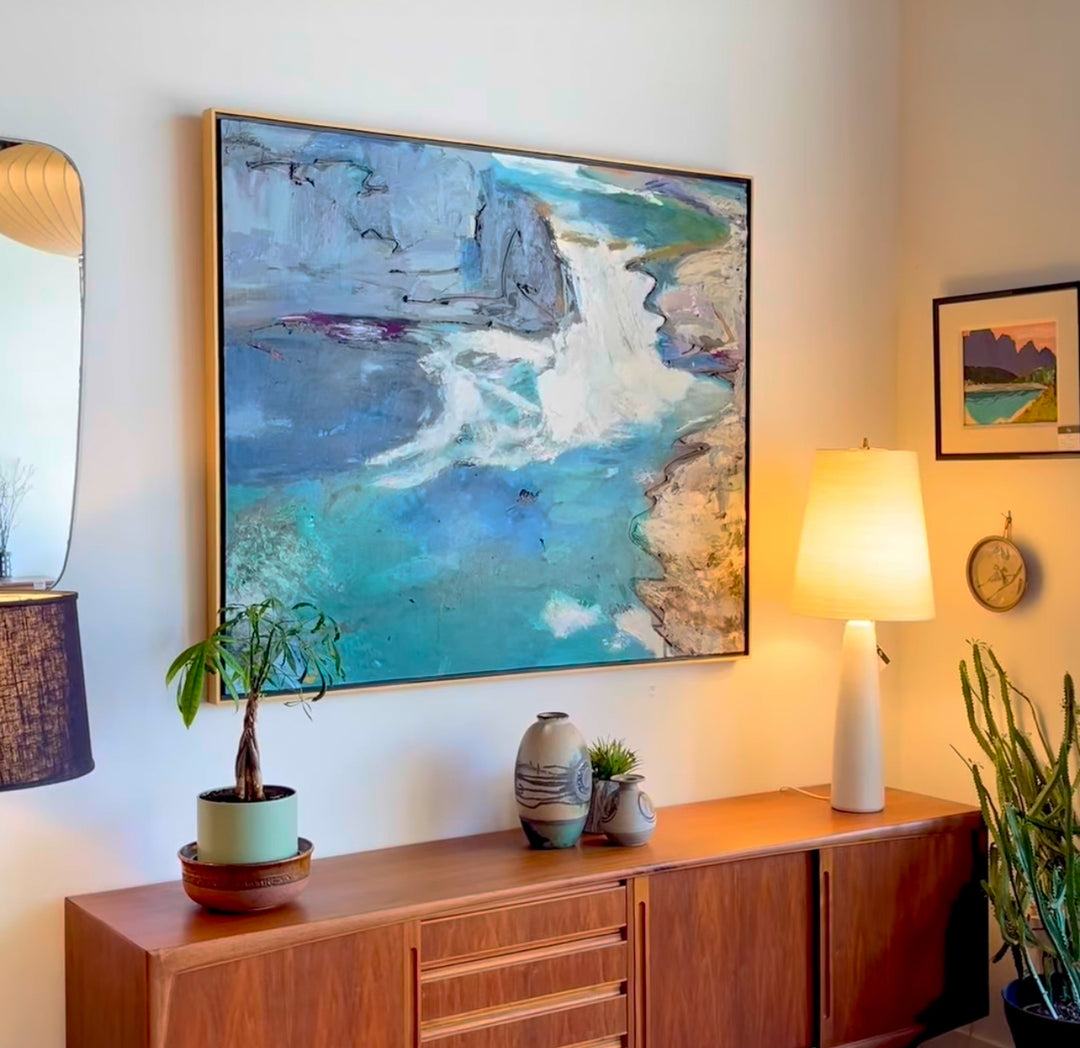 Abstract Painting