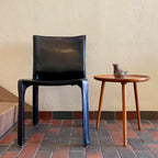 Mid Century Danish Occasional Side Table by Anton Kildeberg 1967 | Mr. Mansfield Vintage