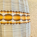 1960s Danish Teak Tripod Pod Floor Lamp