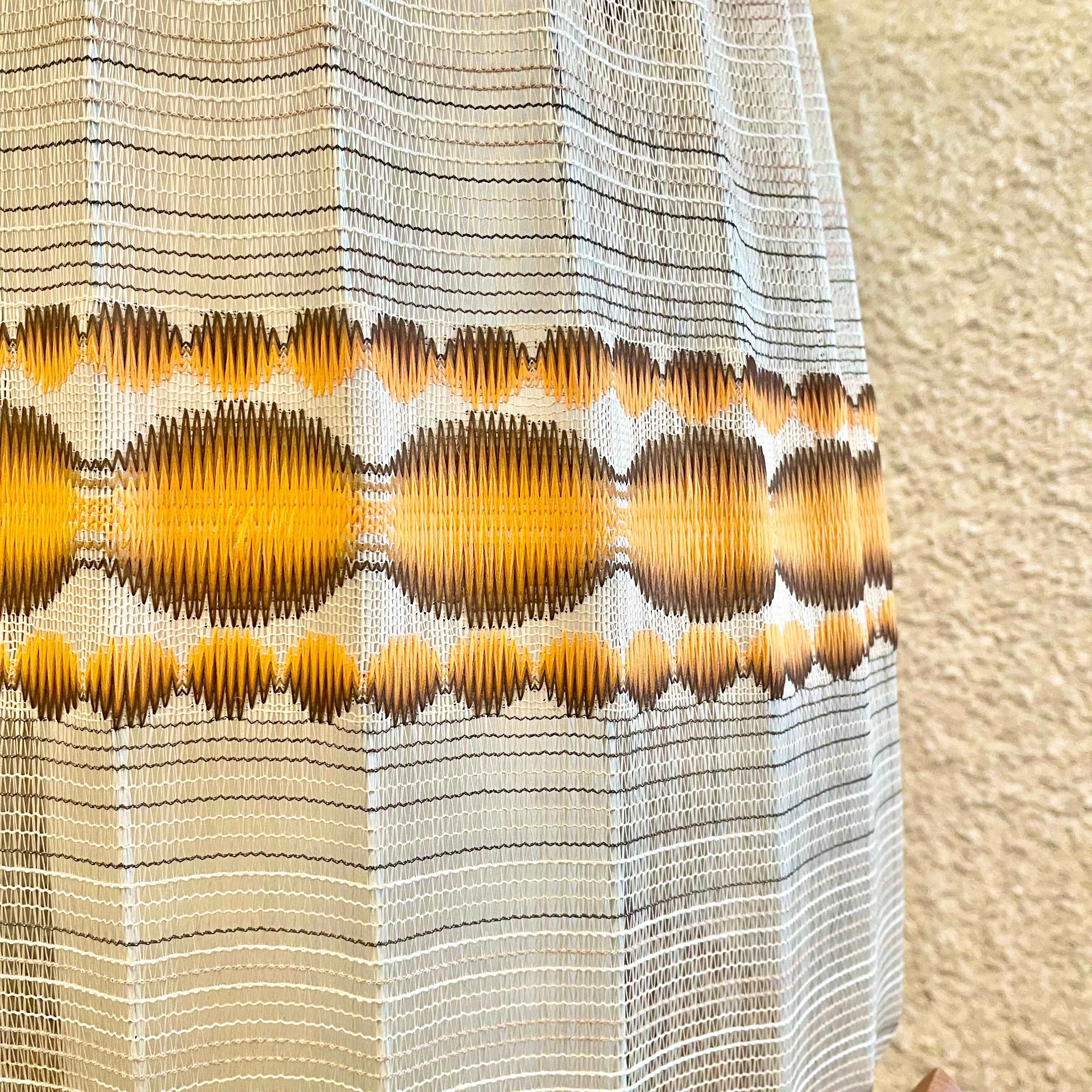 1960s Danish Teak Tripod Pod Floor Lamp