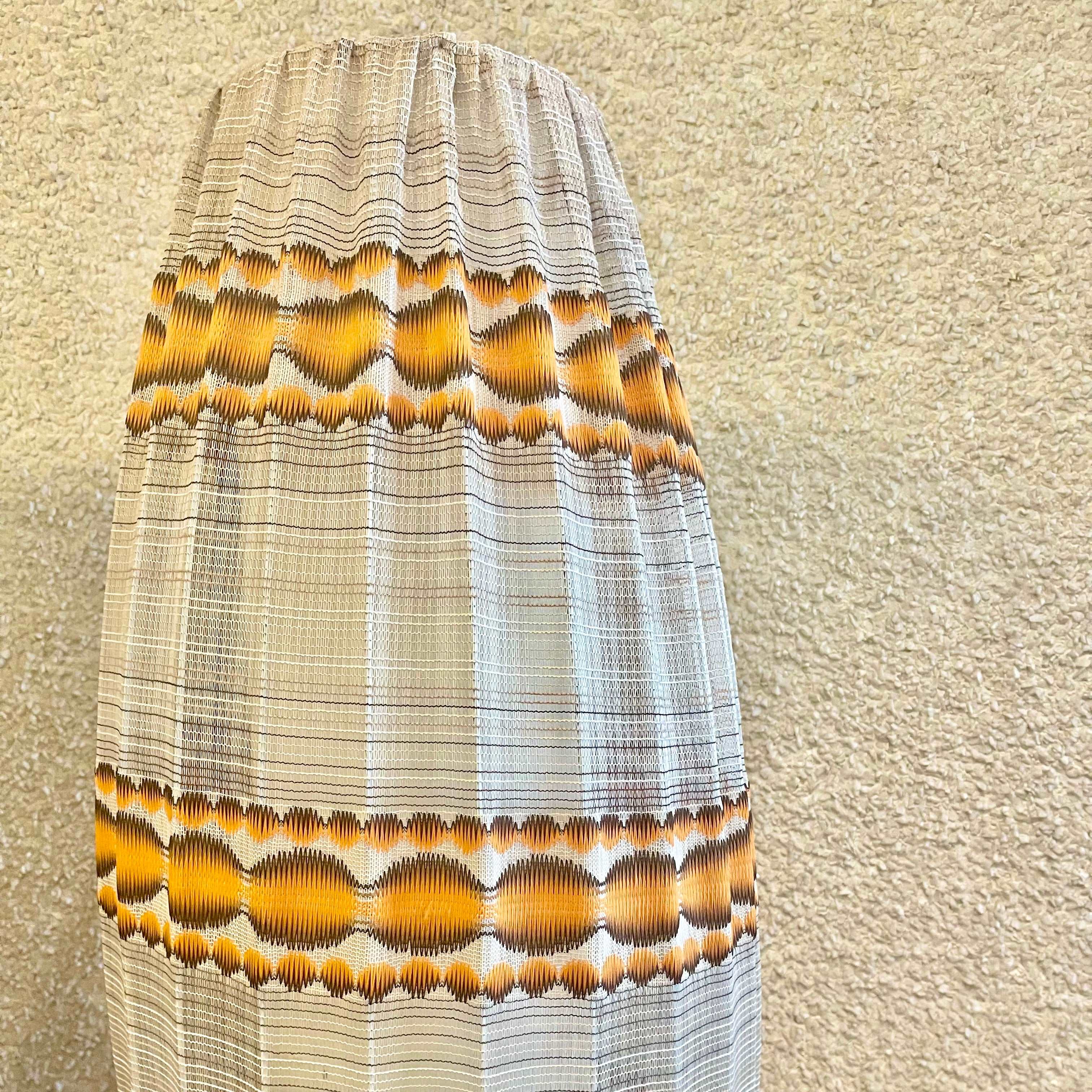 1960s Danish Teak Tripod Pod Floor Lamp