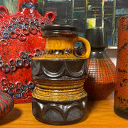 Carstens Tönnieshof West German Pottery Vase