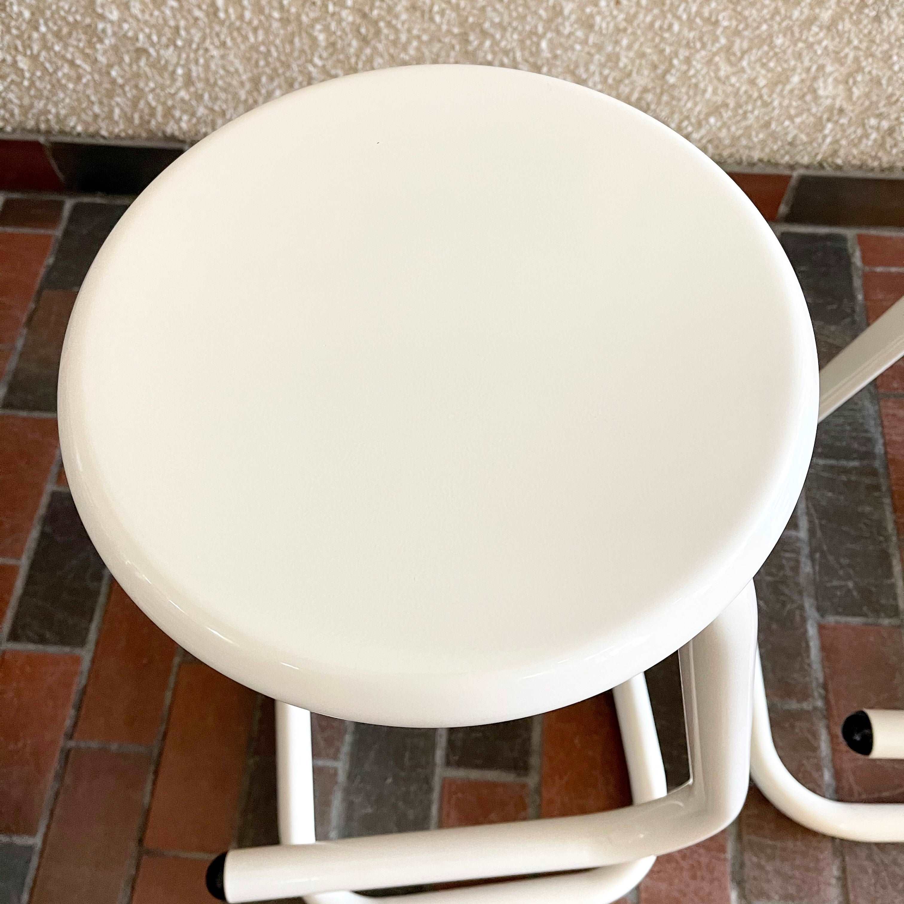 AMISCO Paper-clip Bar Stools 