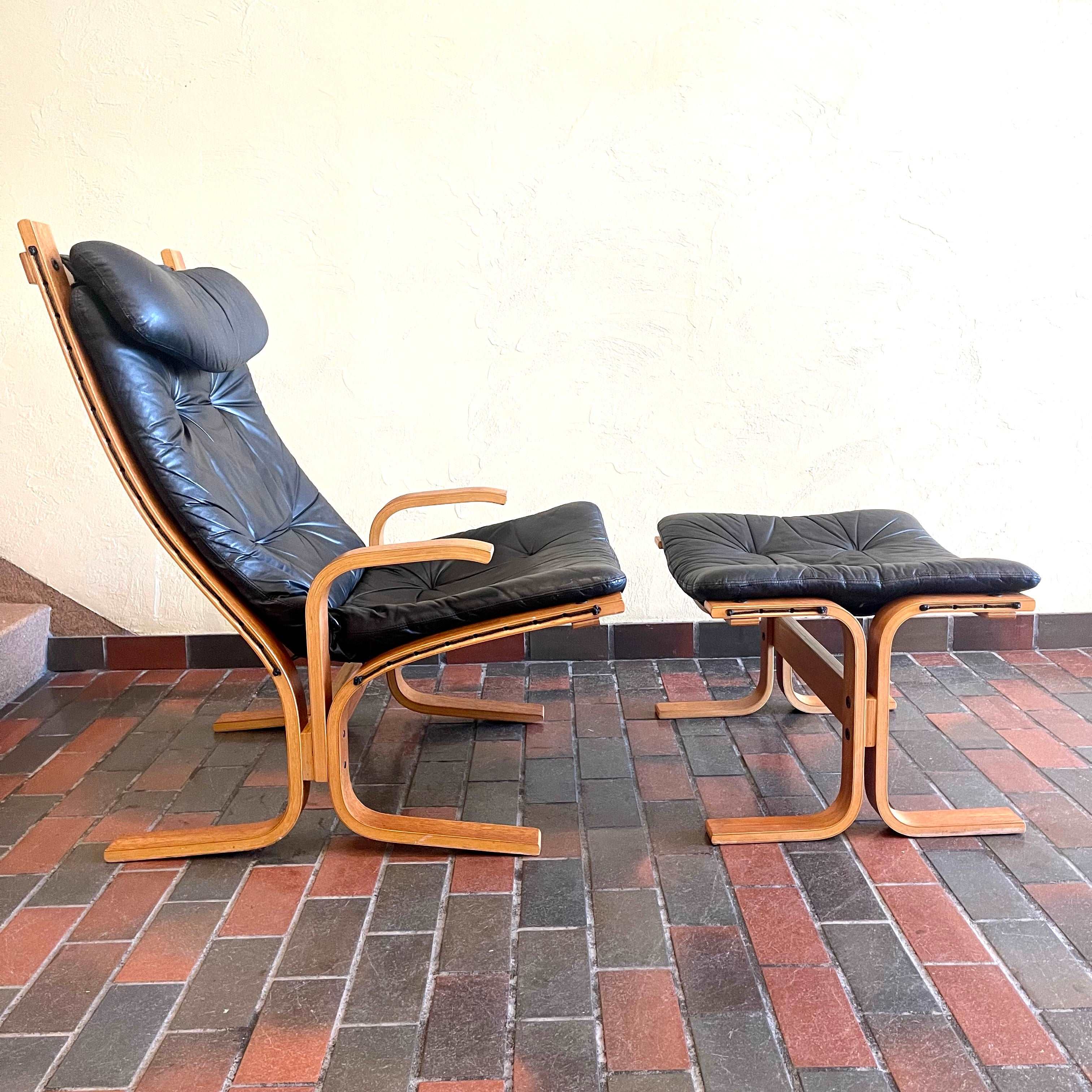 Ingmar Relling Siesta Arm Chair for Westnofa