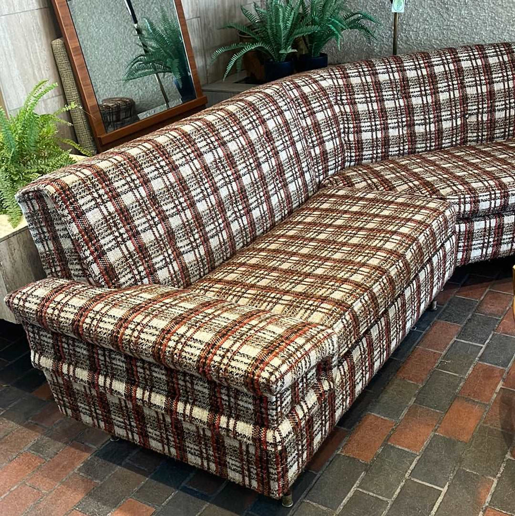 1950s Sofa Sectional