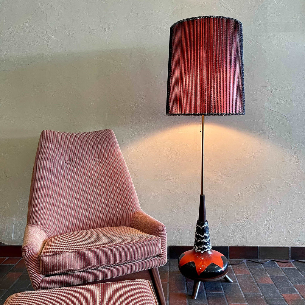 Maurice Chalvignac Lamp - Mr. Mansfield Vintage