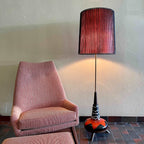 Maurice Chalvignac Lamp - Mr. Mansfield Vintage