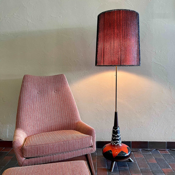Maurice Chalvignac Lamp - Mr. Mansfield Vintage
