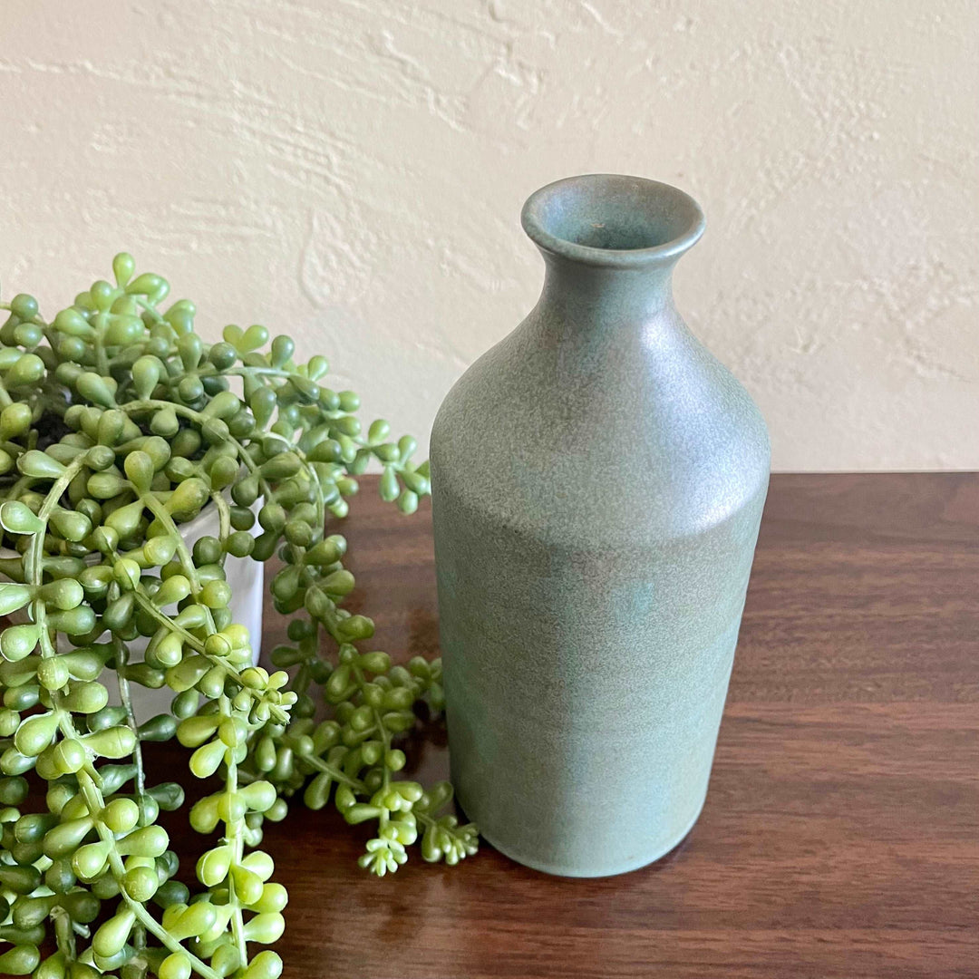 Jan and Helga Grove Pottery Vase - Mr. Mansfield Vintage