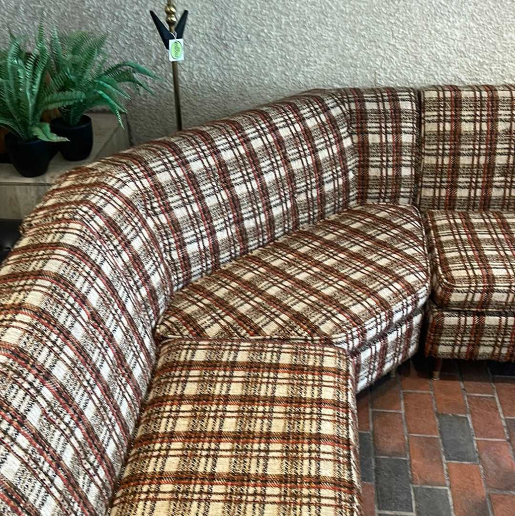 1950s Sofa Sectional