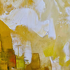 Cityscape Painting by Lee Reynolds 