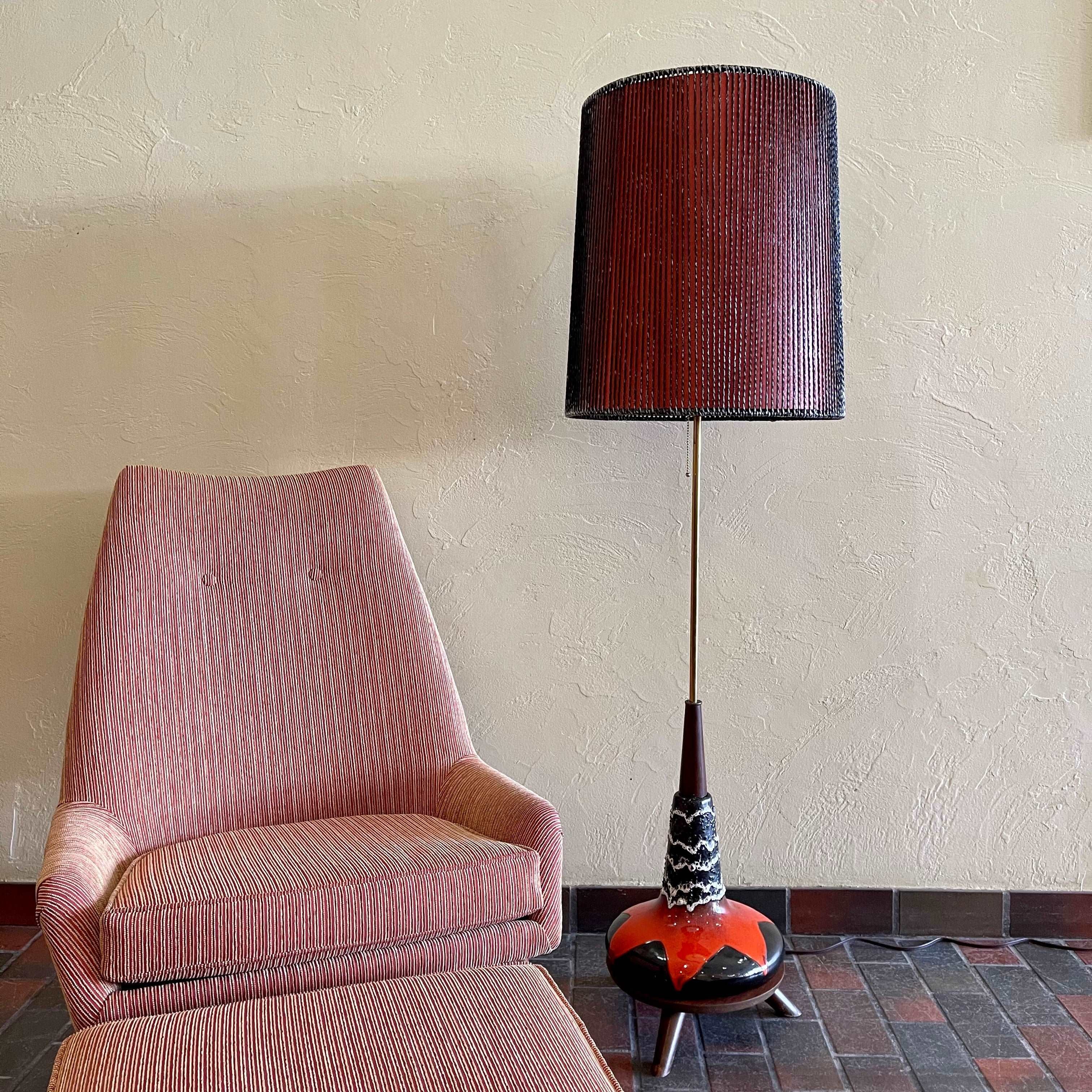 Maurice Chalvignac Lamp - Mr. Mansfield Vintage