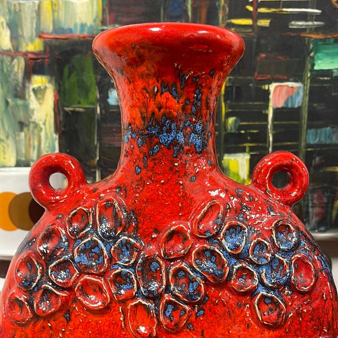 Dumler & Breiden West German Pottery Vase