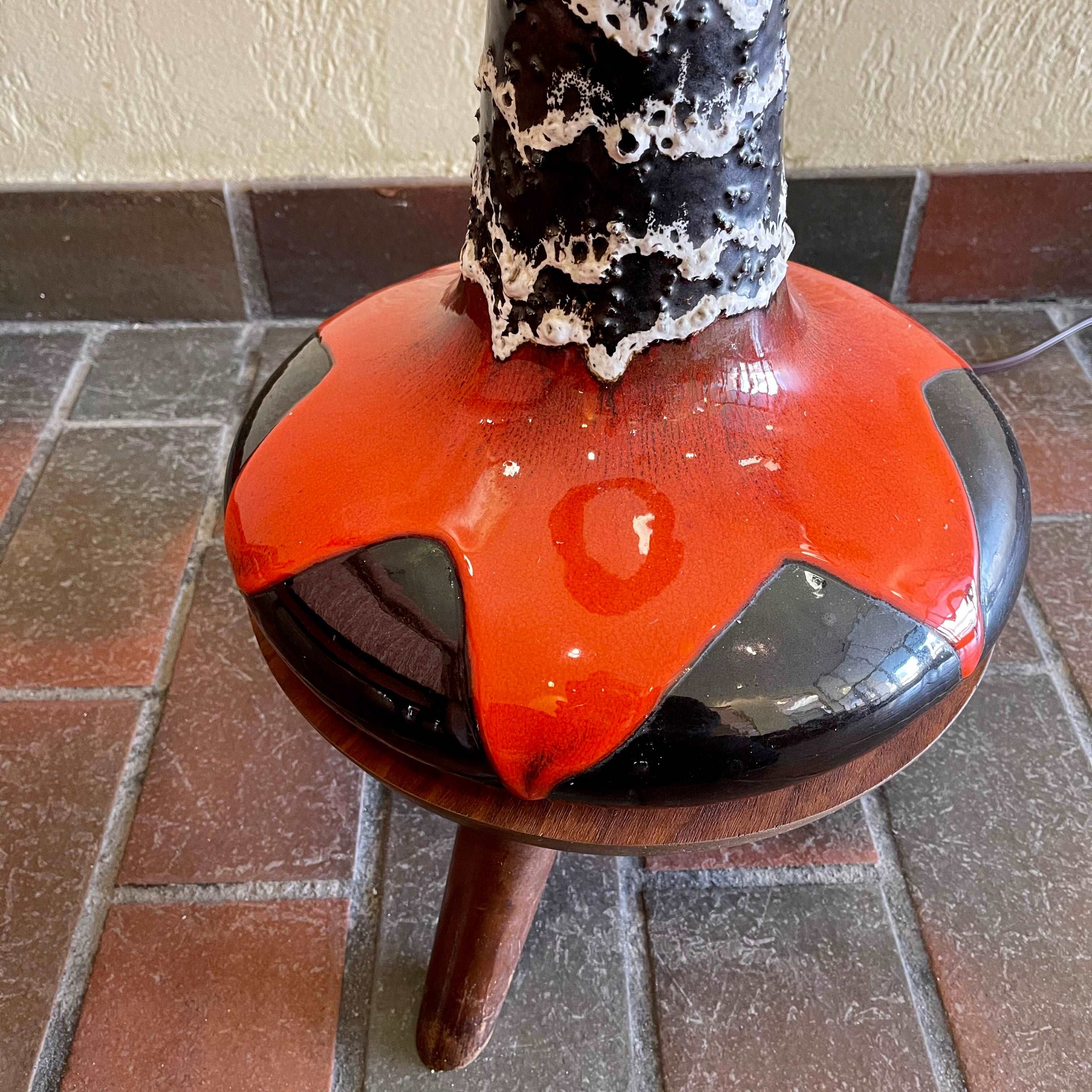 Maurice Chalvignac Lamp - Mr. Mansfield Vintage