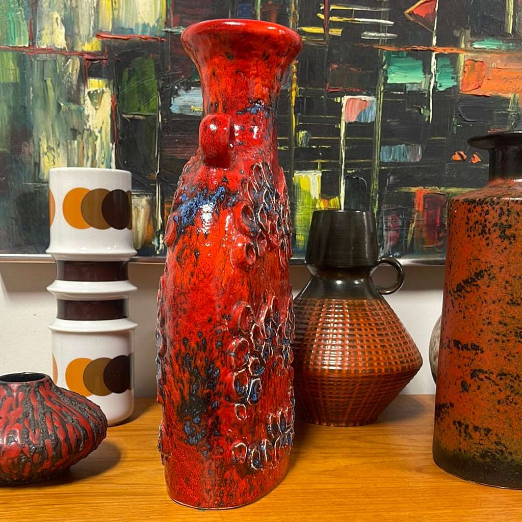 Dumler & Breiden West German Pottery Vase