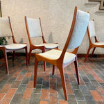 Load image into Gallery viewer, HUBER Dining Chairs - Set of 4 - Mr. Mansfield Vintage
