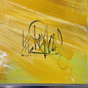 Cityscape Painting by Lee Reynolds 