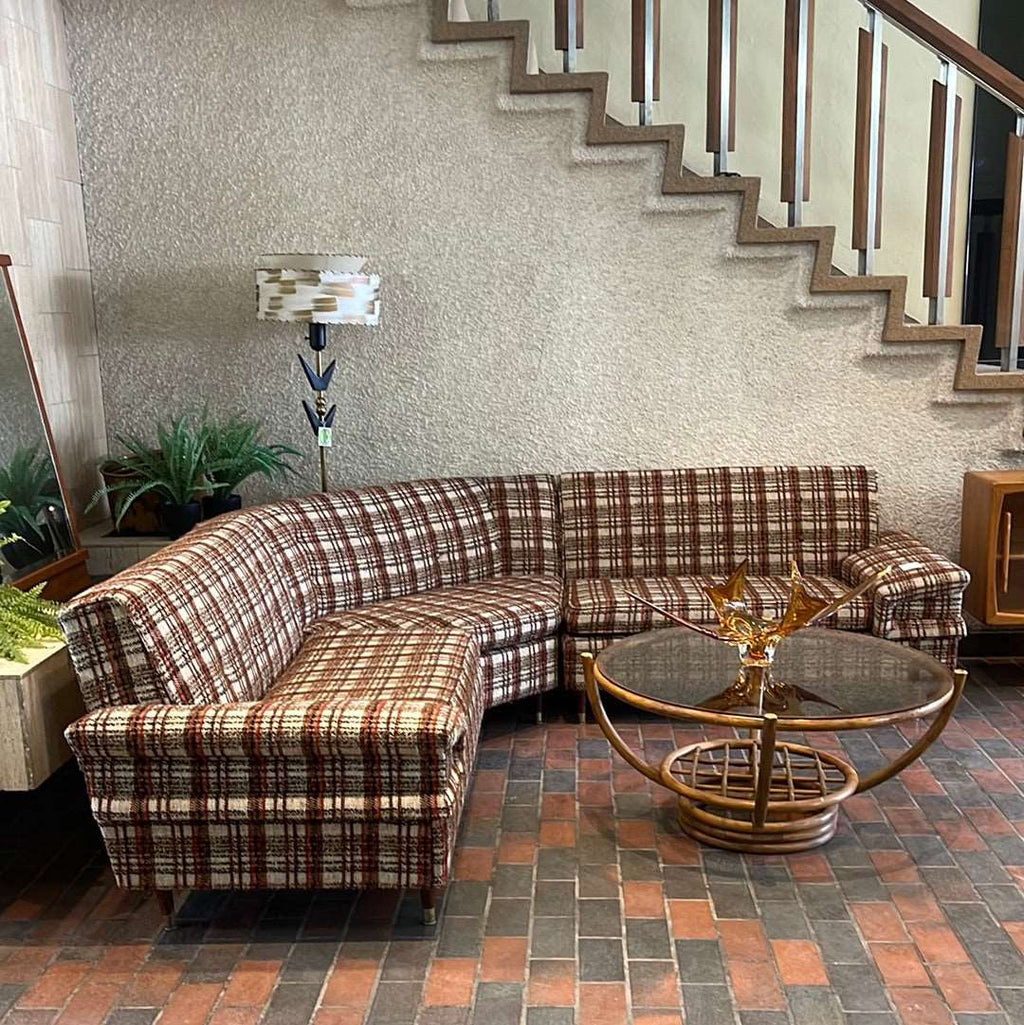 1950s Sofa Sectional