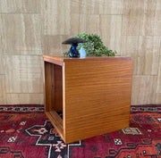 Kai Kristiansen Cube Nesting Tables Set 1 - Mr. Mansfield Vintage