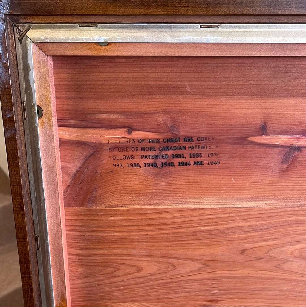LANE Cedar Hope / Blanket Chest
