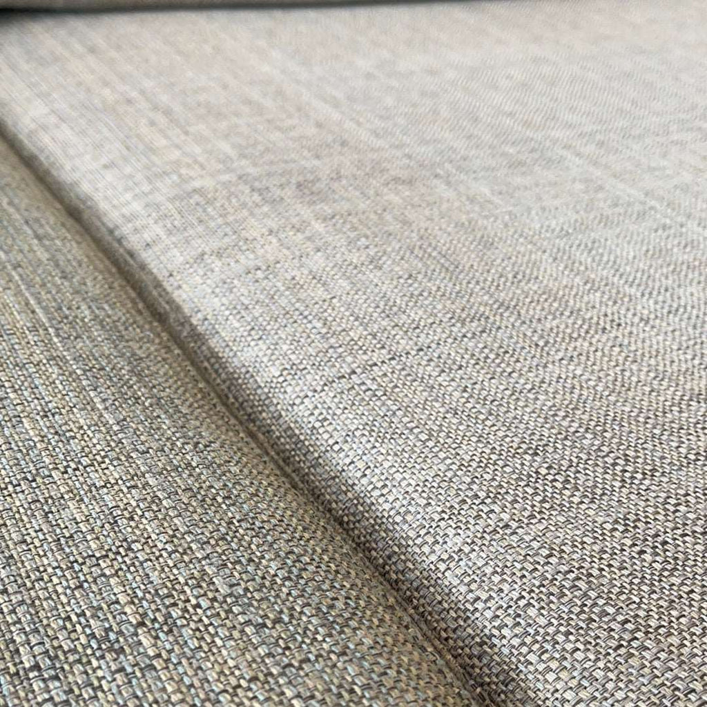 Midcentury Modern Finished Back Teak Frame Sofa 