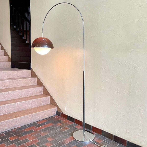 1970’s Arc Floor Lamp 